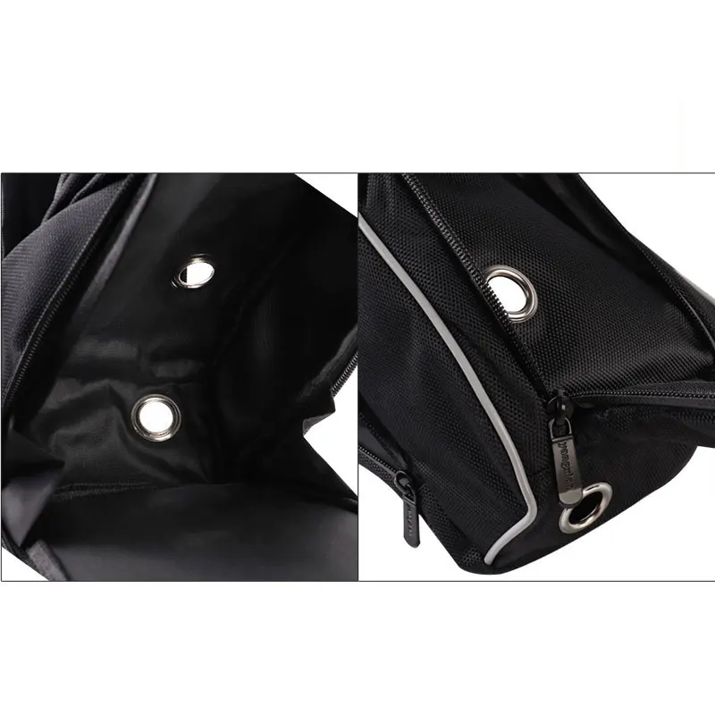 Electric Bicycle Lithium Battery Bag, Handlebar Bag, Front Bag for Folding Bike, Mountain Bike view 6