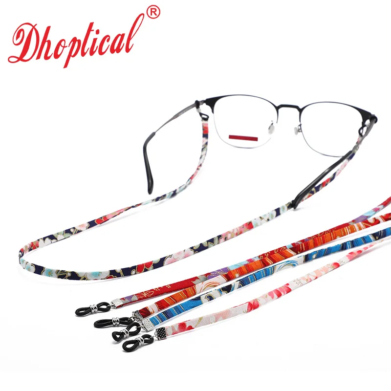 

10pcs eyeglasses cord reading glasses sunglasses rope avoid glasses slip C118 by dhoptical