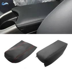 For Toyota Prius 2004 2005 2006 2007 2008 2009 2010 2011 2012 2013 2014 2015 Center Console Lid Armrest Box Cover Protect Trim