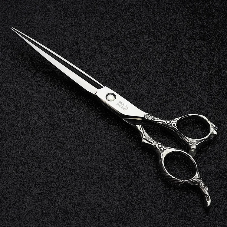 Friseur-Schneideschere, Haar-Styling-Werkzeuge, 6/6,5/7 Zoll, Salonscheren-Set, 440C, Friseurschere, 25, 40 50, Ausdünnungsrate Hdc8Bc5C9E44F4Effb64C47Bfe83B28Ecf