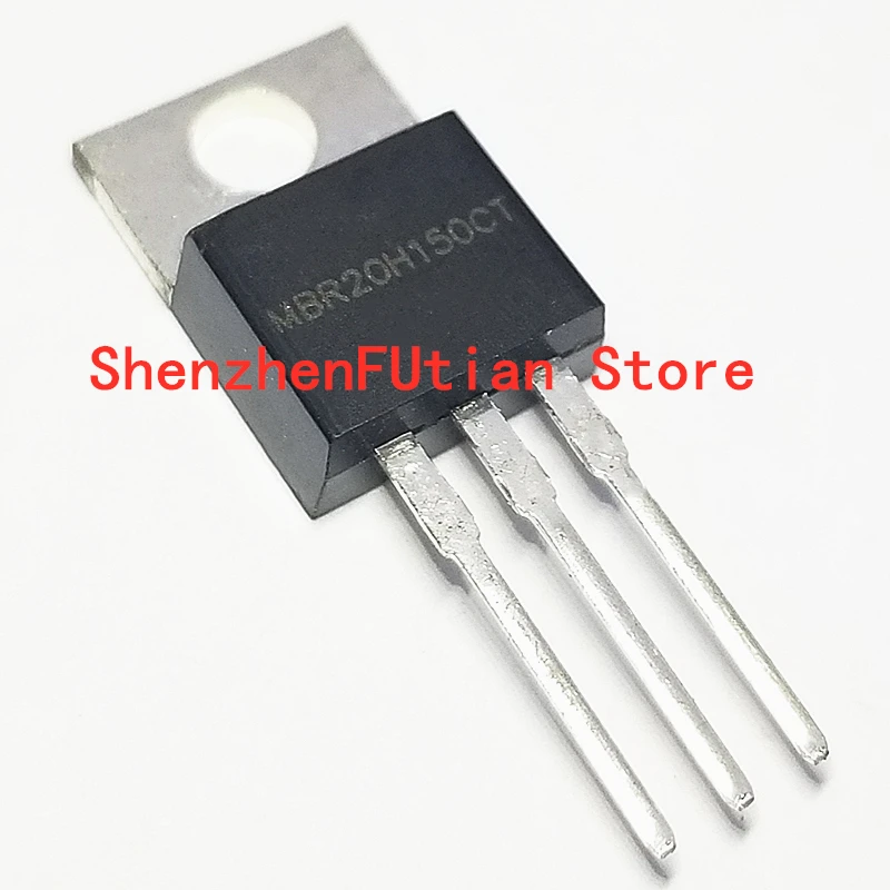 

10pcs/lot MBR20H150CT TO-220