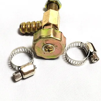 바베큐 적외선 세라믹 버너 노즐 도자기 가스 버너 노즐 alumunium 플레이트 적외선 버너 노즐 액세서리