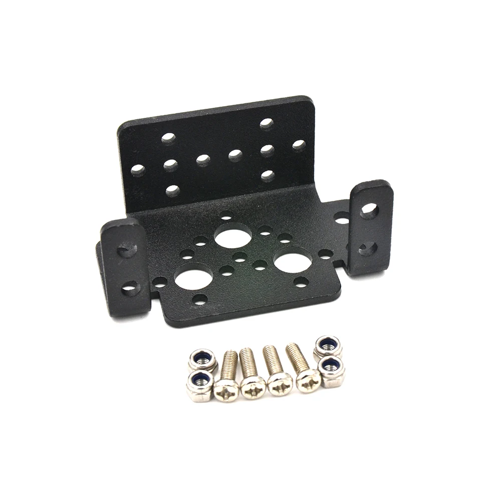 Servo Bracket for MG995 MG996R Universal Servo Support Robot Steering Gear Bracket