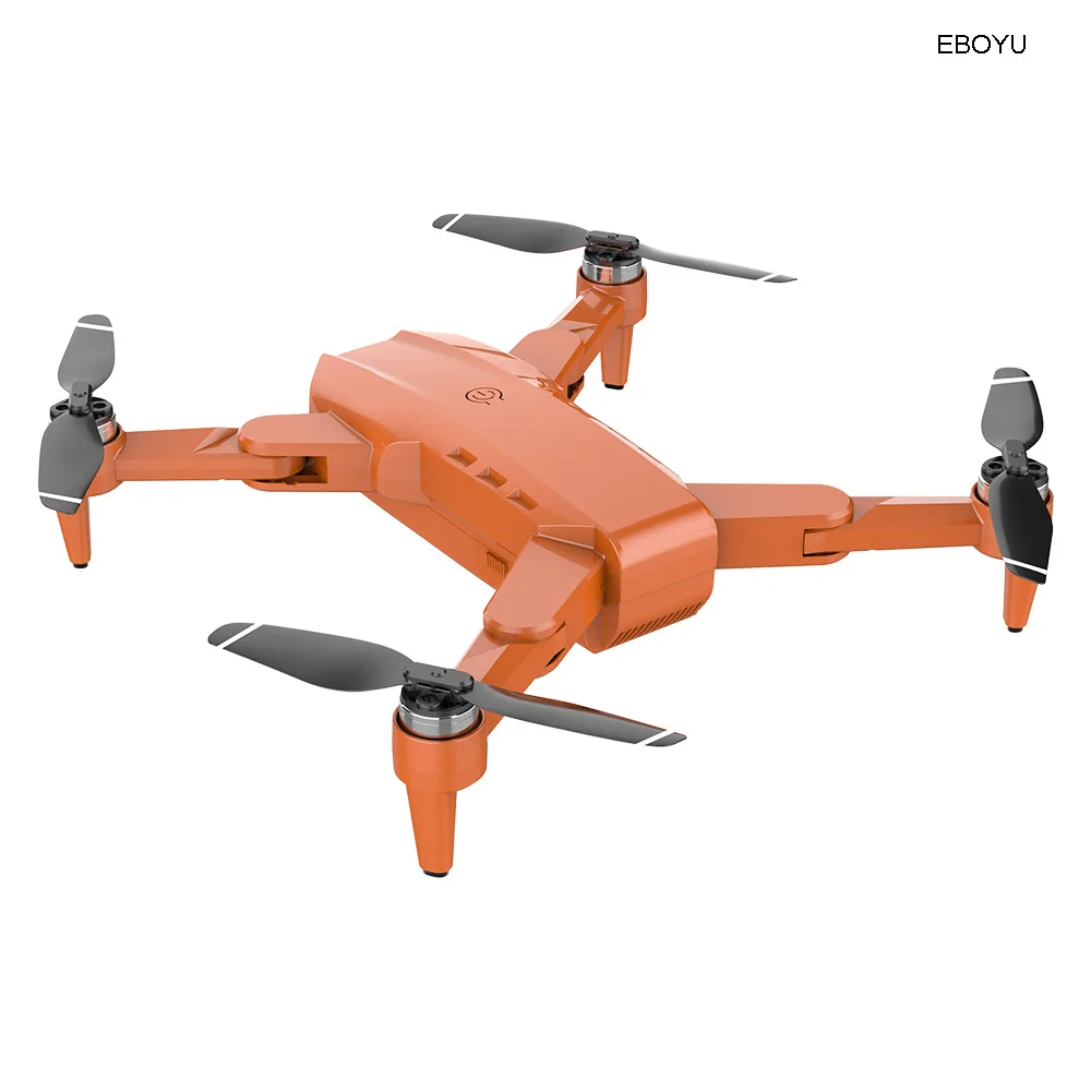 EBOYU L900PRO Foldable GPS Drone 5G WiFi FPV 4K HD 120 Degree Wide Angle Camera Brushless Motor Positioning RC Drone Quadcopter