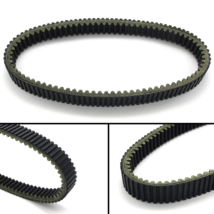 Motorcycle High Quality Rubber Drive Belt For Arctic Cat ATV 1000 GT International 1000s H2 XT MudPro Limited Prowler THUNDERCAT