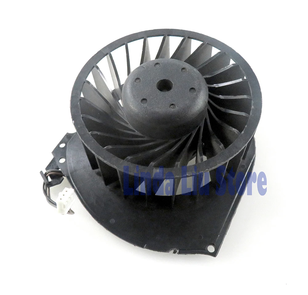 1pc/lot High quality Internal Cooling Fan for Sony PS3 Playstation 3 3000 Cooler Fan Replacement Parts