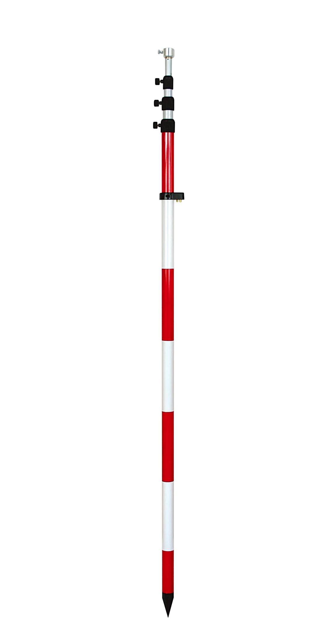 Heipoe P5-1 Heavy Duty Aluminum 5m Prism Pole