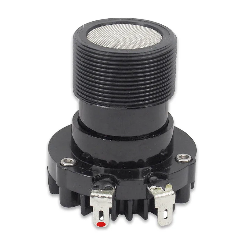 1PC Speaker Horn Tweeter 25mm Voice Coil Diaphragm 8 Ohm Car HiFi Accessories Treble For Home Theater Studio Professional Audio