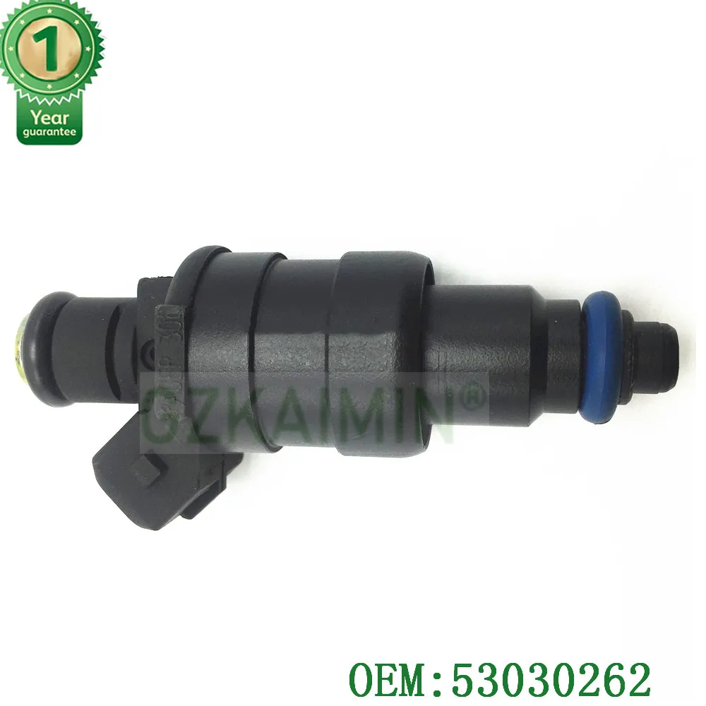 

Test 100% fuel injector Original Fuel Injectors nozzle 53030262 for DODGE TRUCK JEEP 5.2L 5.9L V8 92-95 K.M