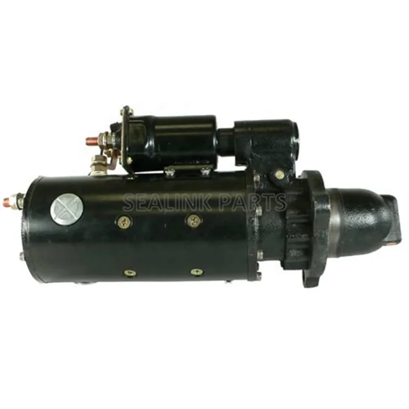 

EXCAVATOR STARTER FIT CATERPILLAR 972H 966H C-13 C11 C13 363-9839 LOADER 50MT C11 8200812 3639839 363-9839