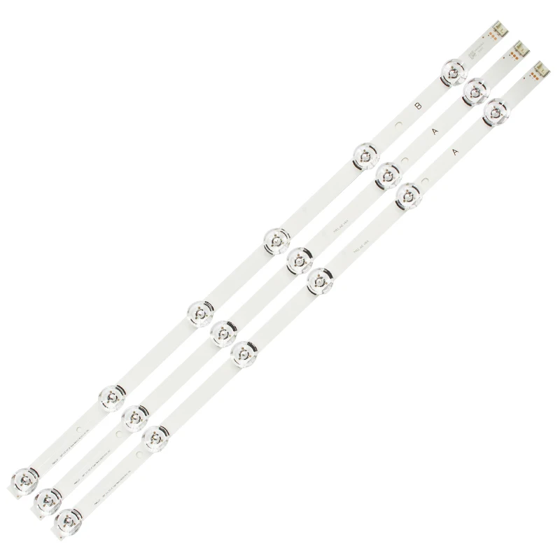 

Kit/3pcs 32LB5610-CD LED Strip for LG INNOTEK DRT 3.0 32" A B 32LB570B 32LB550A