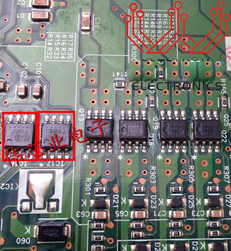 ¿Por qué el chip FA5310 es la mejor opción para tu sistema de control de motores en 2024?