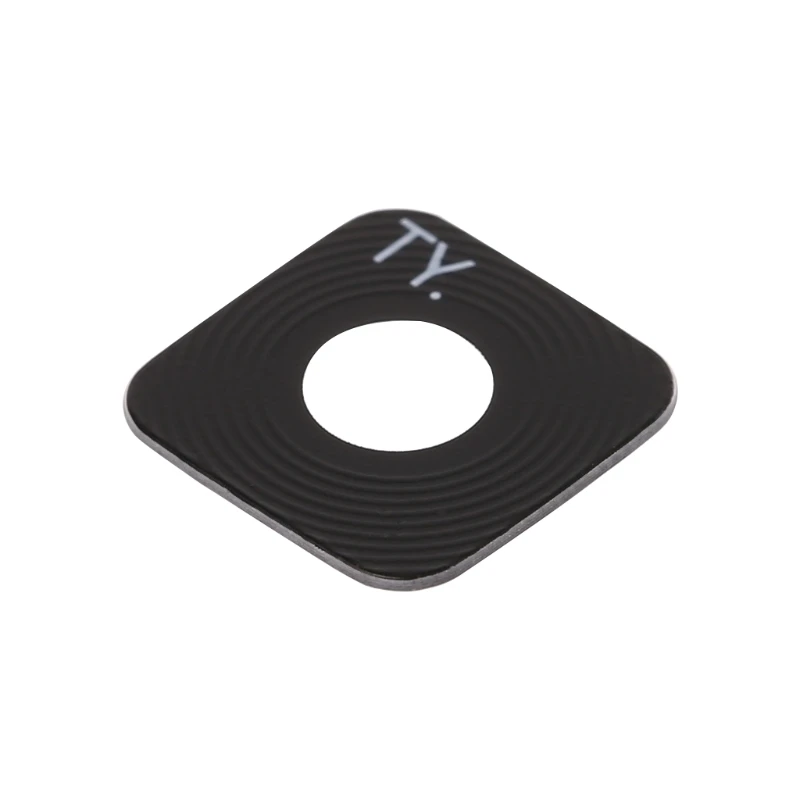 Cellphone Back Camera Lens Protector Part Rear Camera Lens Glass Cover & Metal Frame & Sticker for Galaxy 2023