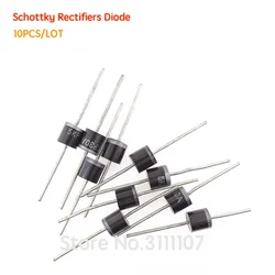 10PCS/LOT 10SQ045 10SQ050 15SQ045 15SQ050 20SQ045 20SQ050 10A 15A 20A 45V Schottky Rectifiers Diode DIP diode NEW&high quality