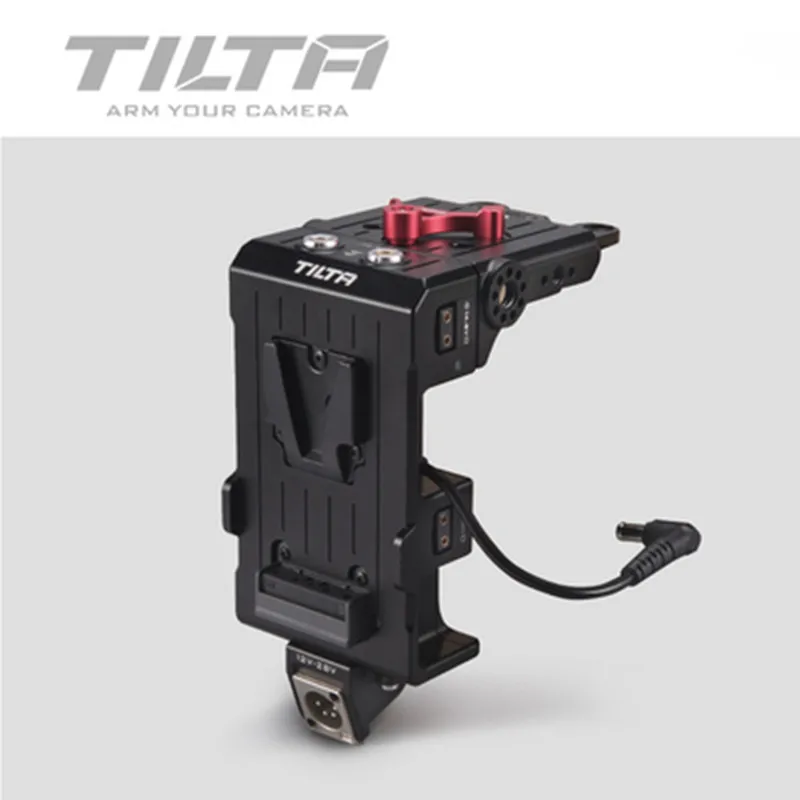 

Tilta FX9 Battery Plate V mount V-lock for SONY PXW-FX9 camera Power supply system Plate 6K film power