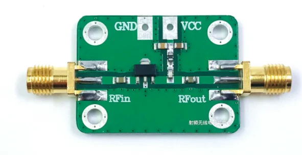 New Rf Low Noise Am…