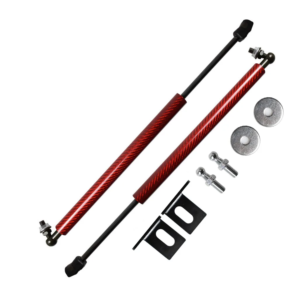 for Kia Ceed Cee'd I ED 2006-2012 2x Front Hood Bonnet Modify Gas Struts Lift Support Shock Damper