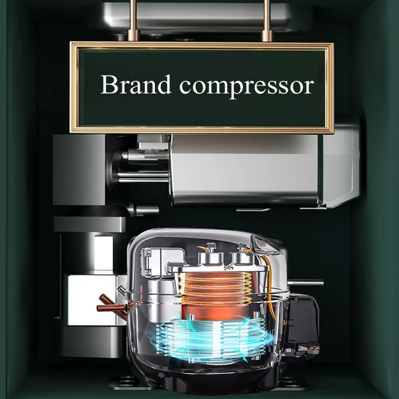 Commercial Soft Ice Cream Makers Small Desktop Ice Cream Machine Stainless Steel Ice Cream Sundae Machine Vending