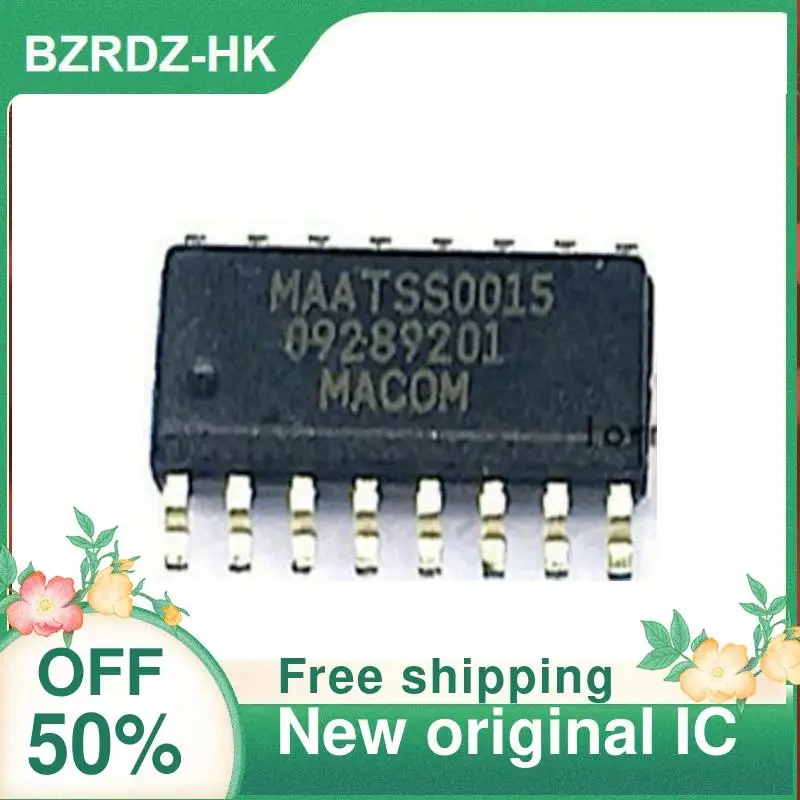2-10 Cái/lốc MAATSS0015 RJ45 Mới Ban Đầu IC