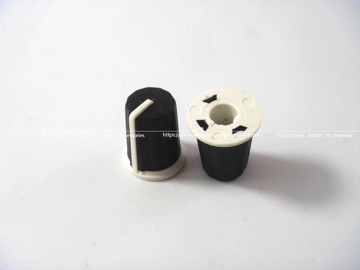 50pcs/lot EQ Cap Equalizer Knob / High School Bass Pot Knob Cap for Pioneer DJ MIXER DJM djm-2000 900 850 750 700 800