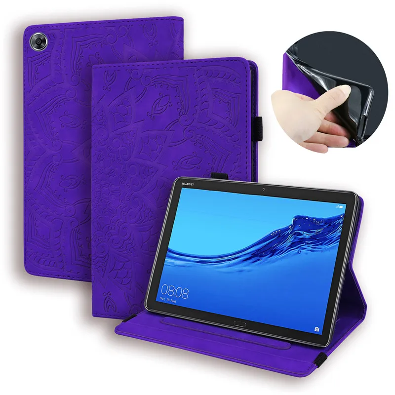 Huawei社mediapad M5 lite 8 JDN2-W09/AL00 8.0インチケースfunda