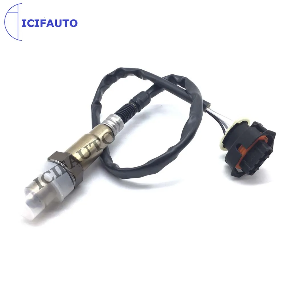 O2 Oxygen Sensor 4 Wires For Holden Commodore V6 3.6L VZ VE Replaces 0258006743,0258 006 743