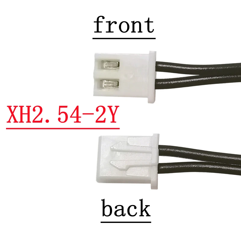 Sensor de temperatura de Termistor NTC, sonda hexagonal 10K M8, rosca 1,25, B3950 50/100K