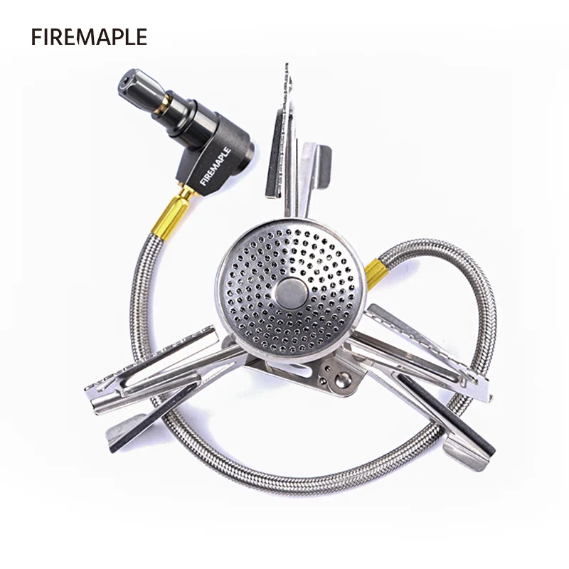 

Fire Maple Polaris Pressure Regulator Camping Stove Lightweigt Outdoor Gas Burner Gear For Trekking Hiking Backpacking Camp Use