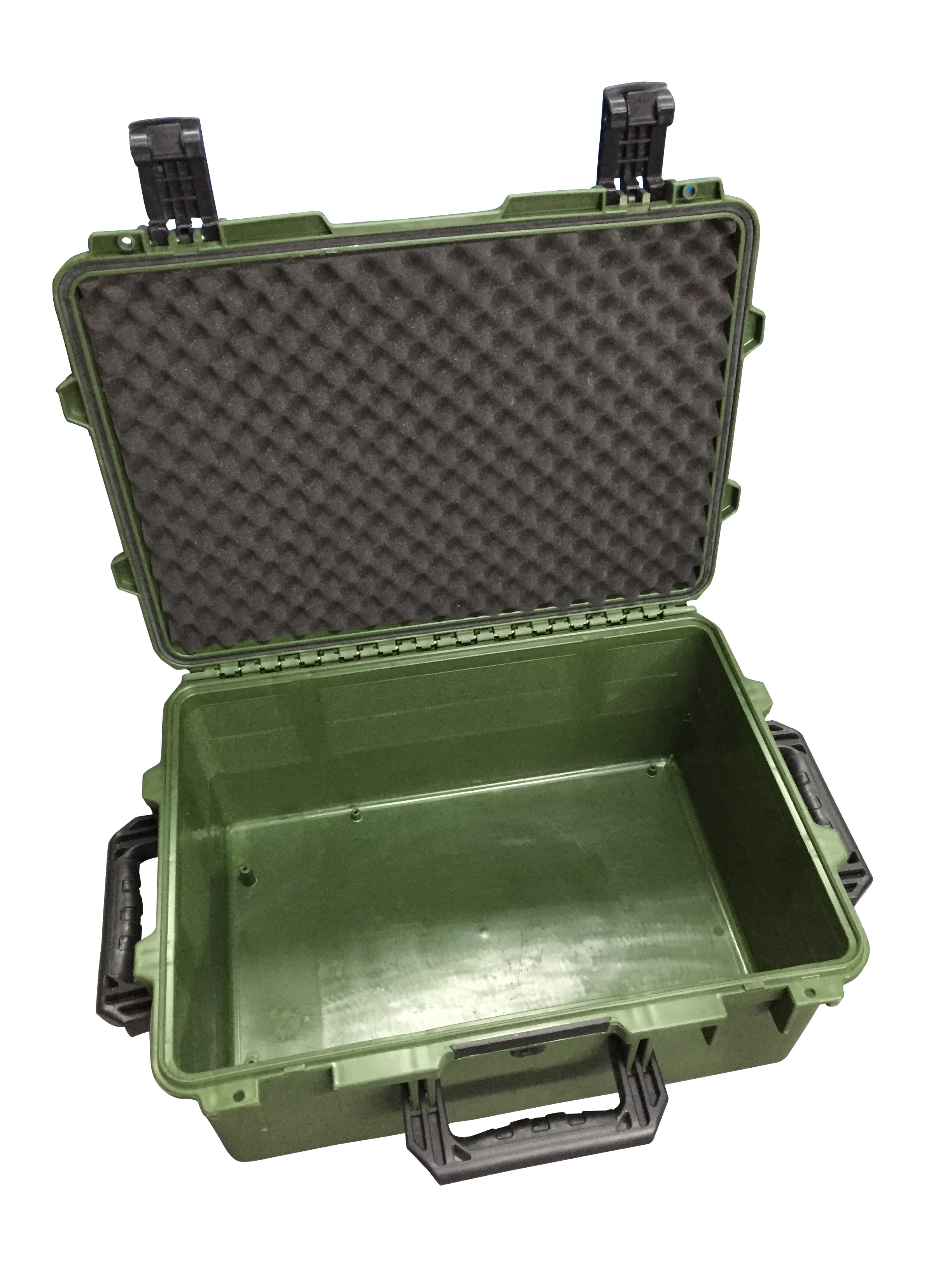 Tricases factory IP67 waterproof shookproof dustproof hard PP plastic case M2610 with the standard foam