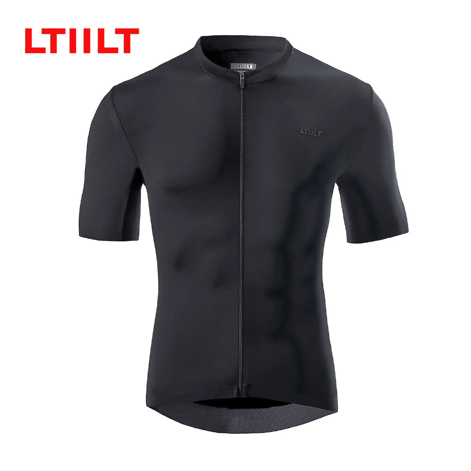 

LTIILT Cycling Jersey 2021 Man Summer Short Sleeve Cycling Shirt Mountain Road Bike Clothes Breathable Maillot Ciclismo Hombre