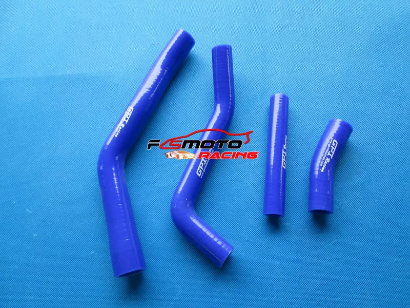 Silicone Radiator Coolant Hose for 2010-2013 YAMAHA YZ450F YZF450  2011 2012 2013