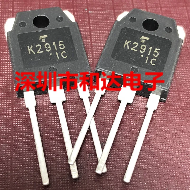 K2915 2SK2915  TO-3P 600V 16A