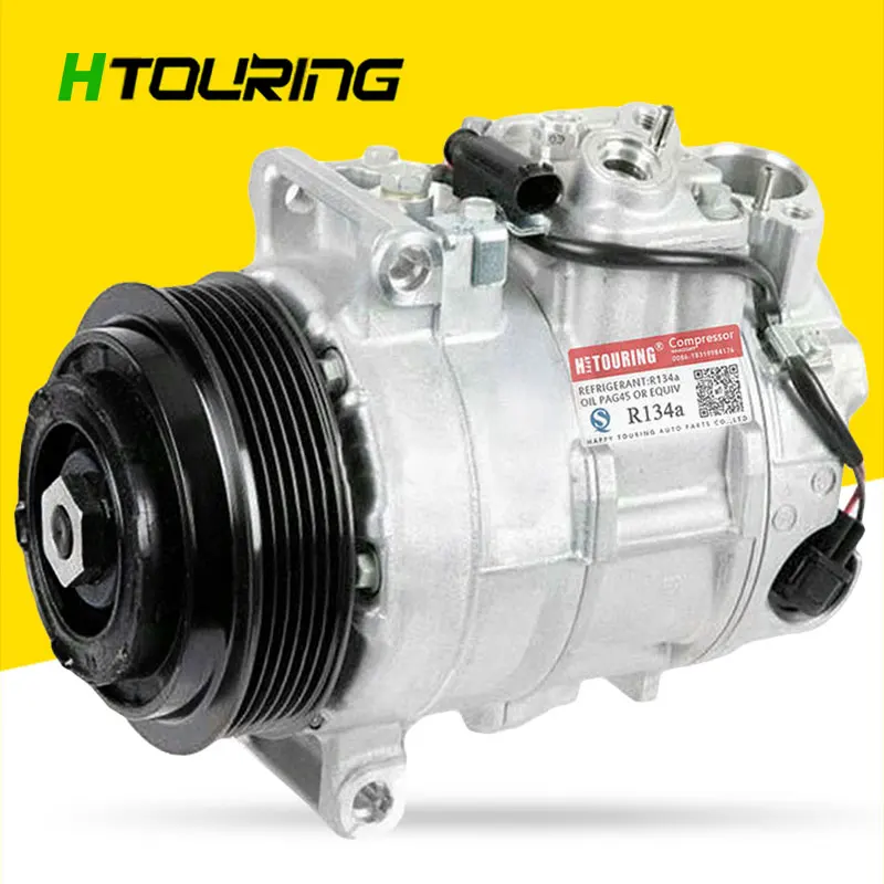 6SEU16C AC Compressor For Mercedes C180 C200 C250 C207 C219 C300 C350 W204 W212 A0022304411 A0012305011 A0022303111 A0022303811