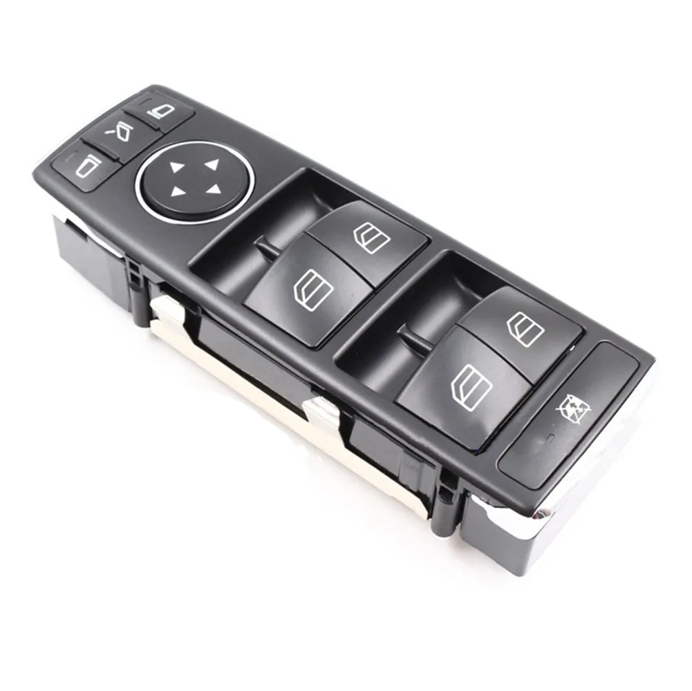 Car Electric Window Lifter Switch 1669054400 For Mercedes-Benz CLA250 CLA45 AMG 2014-2017