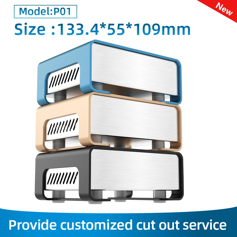 

Sheet Metal Bending PCB Circuit Boards Aluminum Box