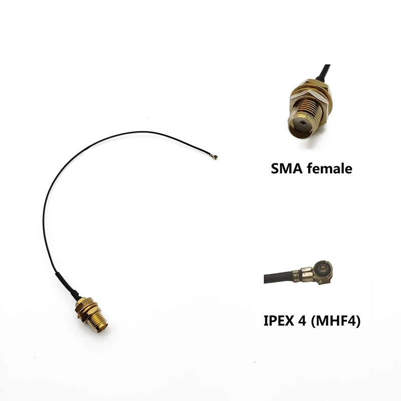 Quectel EM06-E EM06ELA-512-SGAS Cat-6 module 300Mbps downlink and 50Mbps  with NGFF to USB adapter  and antennas