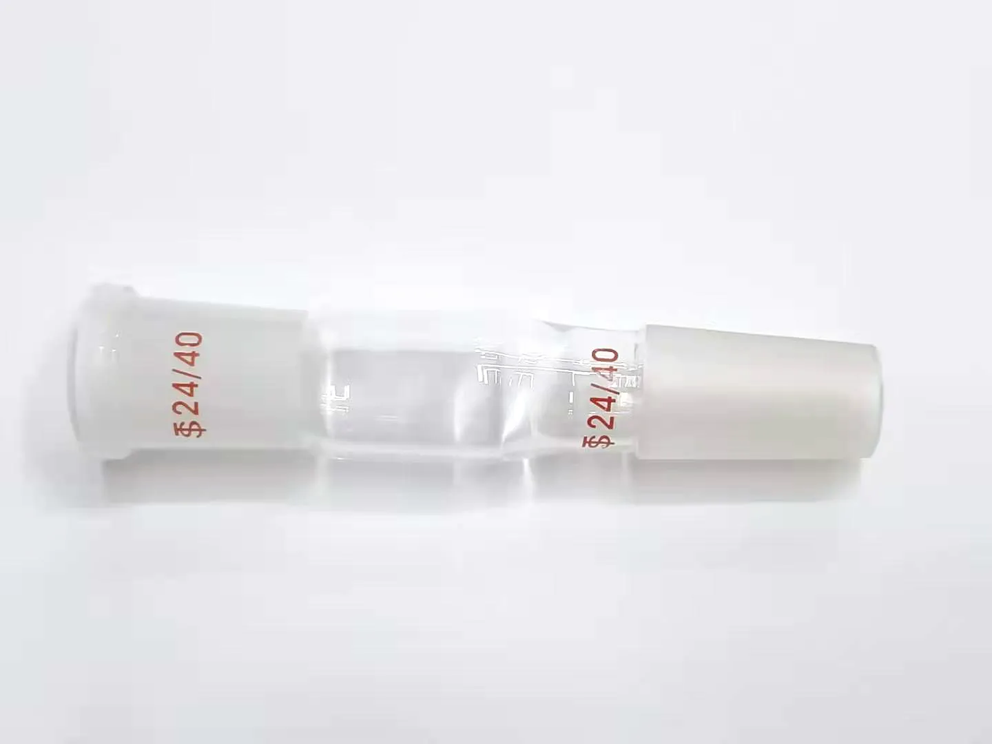Năm 24/40, Kết Nối Thẳng Adapter, Chưng Cất Ống Mặt Đất Kết Nối, Phòng Thí Nghiệm Thủy Tinh