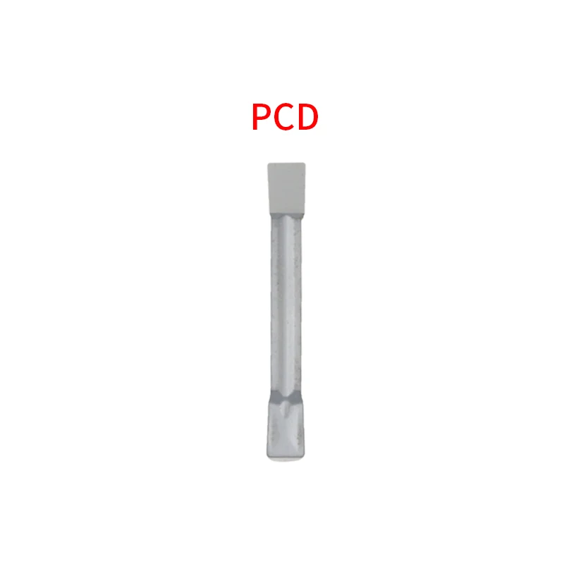 1PC PCD CBN PCD scheggiatura inserto diamantato MGMN150/250/300/400/500 MRMN200-500 lama scanalatura piastre tornio CNC utensile da taglio