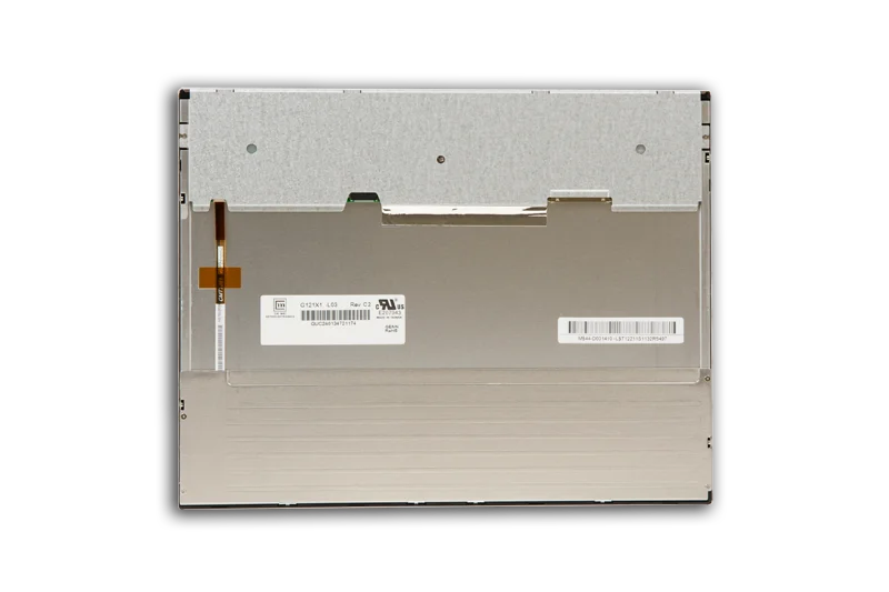 

12.1 inch TFT LCD screen LED LVDS Screen For MaxiForwarder Display Repair replace G121X1-L03 Car Navigation LCD Touch Screen