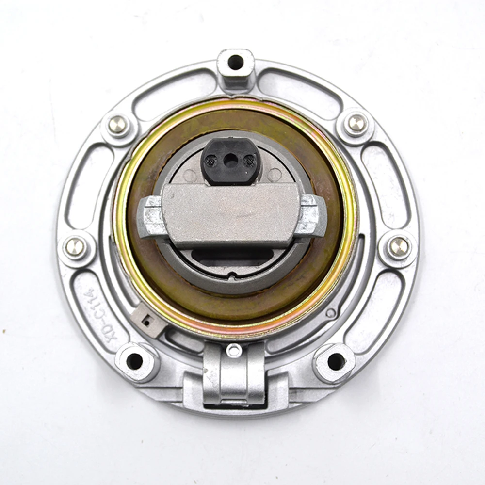 Fuel Gas Tank Cap Cover Key Locking For Honda CBR1000RR CBR600RR CBR1100XX CBR600 NT650 CB600F VFR800 VTR1000 NT700V CB1000R view 5