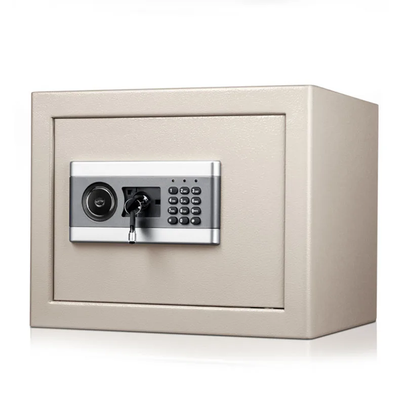 Safes Anti-theft Electronic Storage Bank Safety Box Security Money Jewelry Storage Collection Home Office Security Box DHZ0049