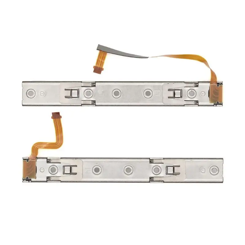 Nintendo switch ns/nx/joycon用のフレキシブルケーブルモジュール付きスライドレール,左右スライド,コントローラー用