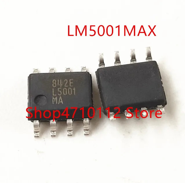 

10PCS/LOT NEW LM5001MAX LM5001MA LM5001 L5001 L5001MA .LM5002MAX LM A LM5002 L5002 L5002MASOP-8