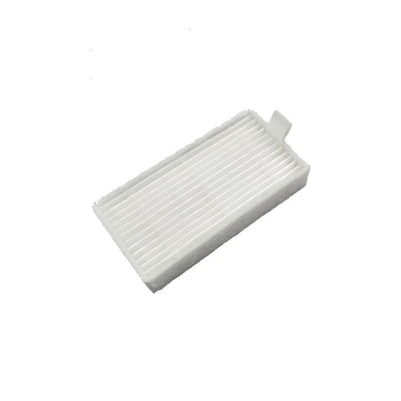 Compatible For iLife V55 Pro Robotic Vacuum Cleaner Hepa Filter Side Brush Mop Cloths Rag Replacement Spare Kit Accessory