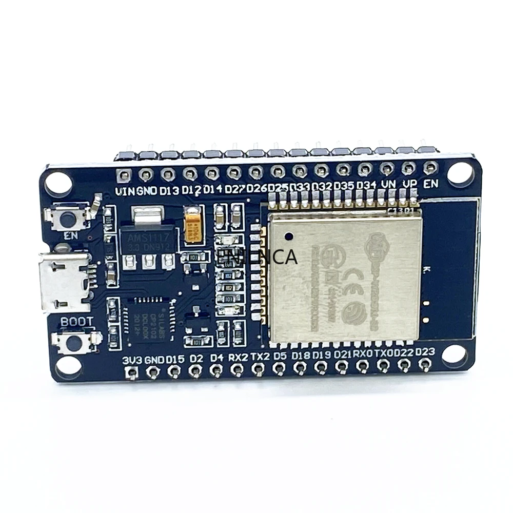 1PCS ESP32 Entwicklung Bord WiFi + Bluetooth Ultra-Low Power Verbrauch Dual Core ESP-32 ESP-32S ESP 32 Ähnliche ESP8266