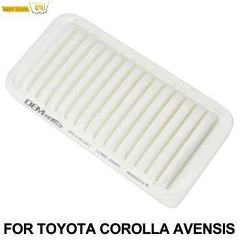 에어 필터 17801-0D010 Toyota Corolla E120 E130 Avensis T250 86 WISH NOAH Allion Premio Voltz For Subaru BRZ 액세서리