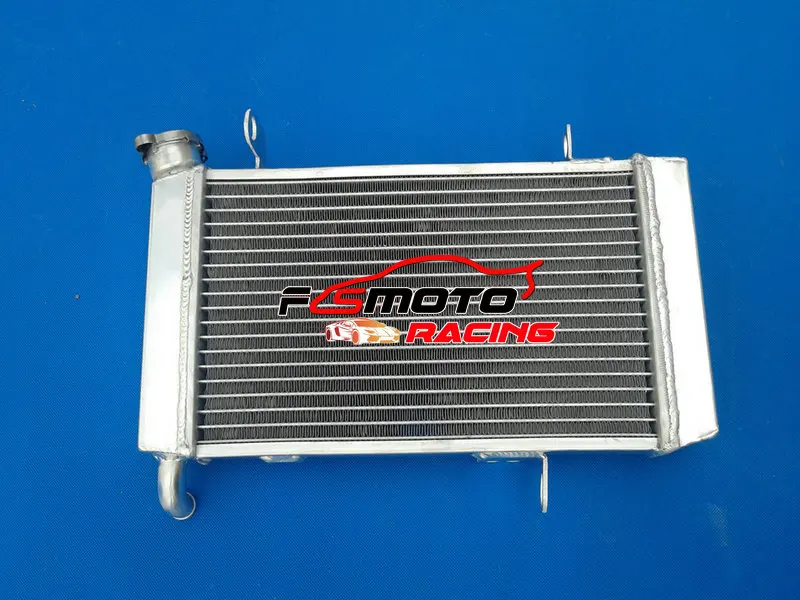 All Aluminum Radiator For 2003-2008 Suzuki Quadsport Z400 LTZ400 KFX400 DVX400 2004 2005 2006 2007 2008