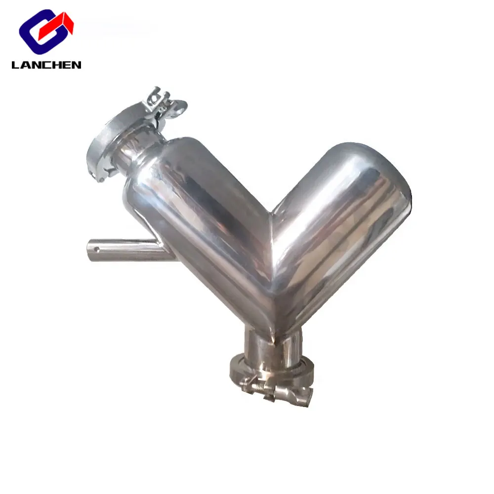 1 PC VH-2 2L /VH-5 5L- The V shaped container for mixing machine