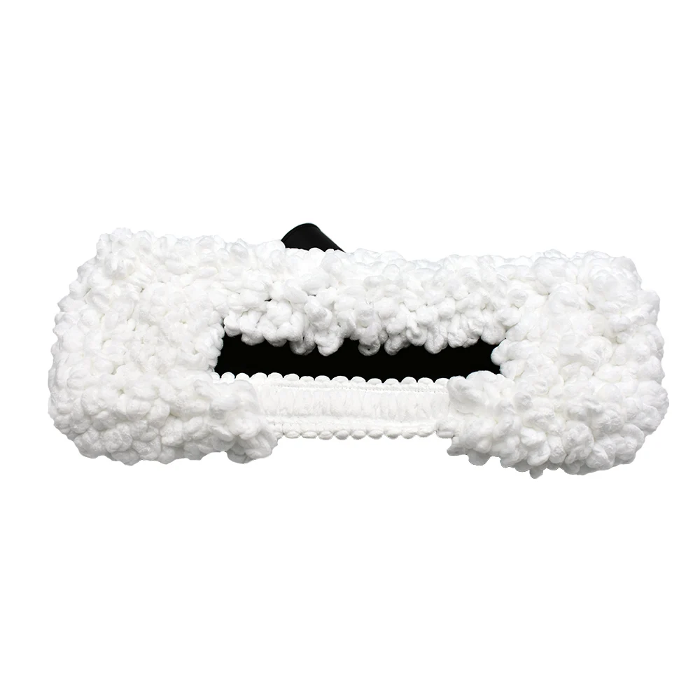 32ミリメートル35ミリメートル掃討ケアデュアルブラシ洗える掃除機モップブラシヘッド用広葉樹床フリンジモップ