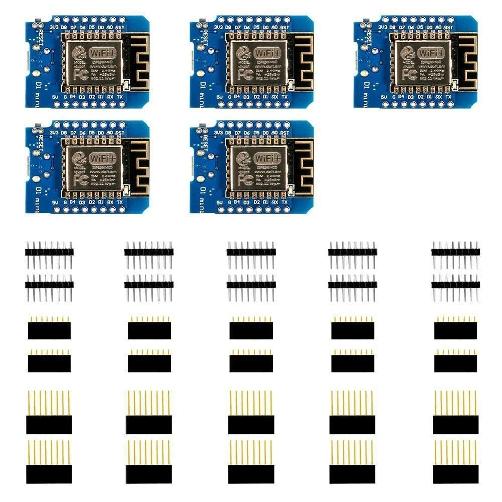 ESP-12 ESP-12F nodemcu mini d1 módulo lua 4m bytes wlan wifi internet placa de desenvolvimento base em esp8266 esp12f para arduino